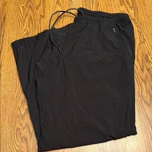 Barco One Black Scrub Pants
